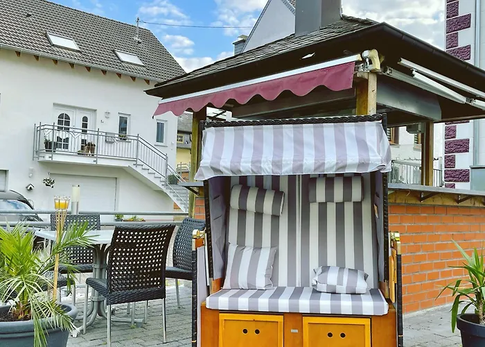 Altes Winzerhaus am Moselufer - Sonnenlay