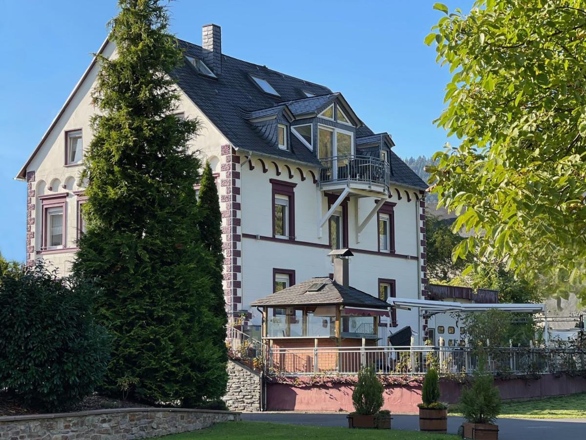 Altes Winzerhaus Am Moselufer - Sonnenlay Traben-Trarbach