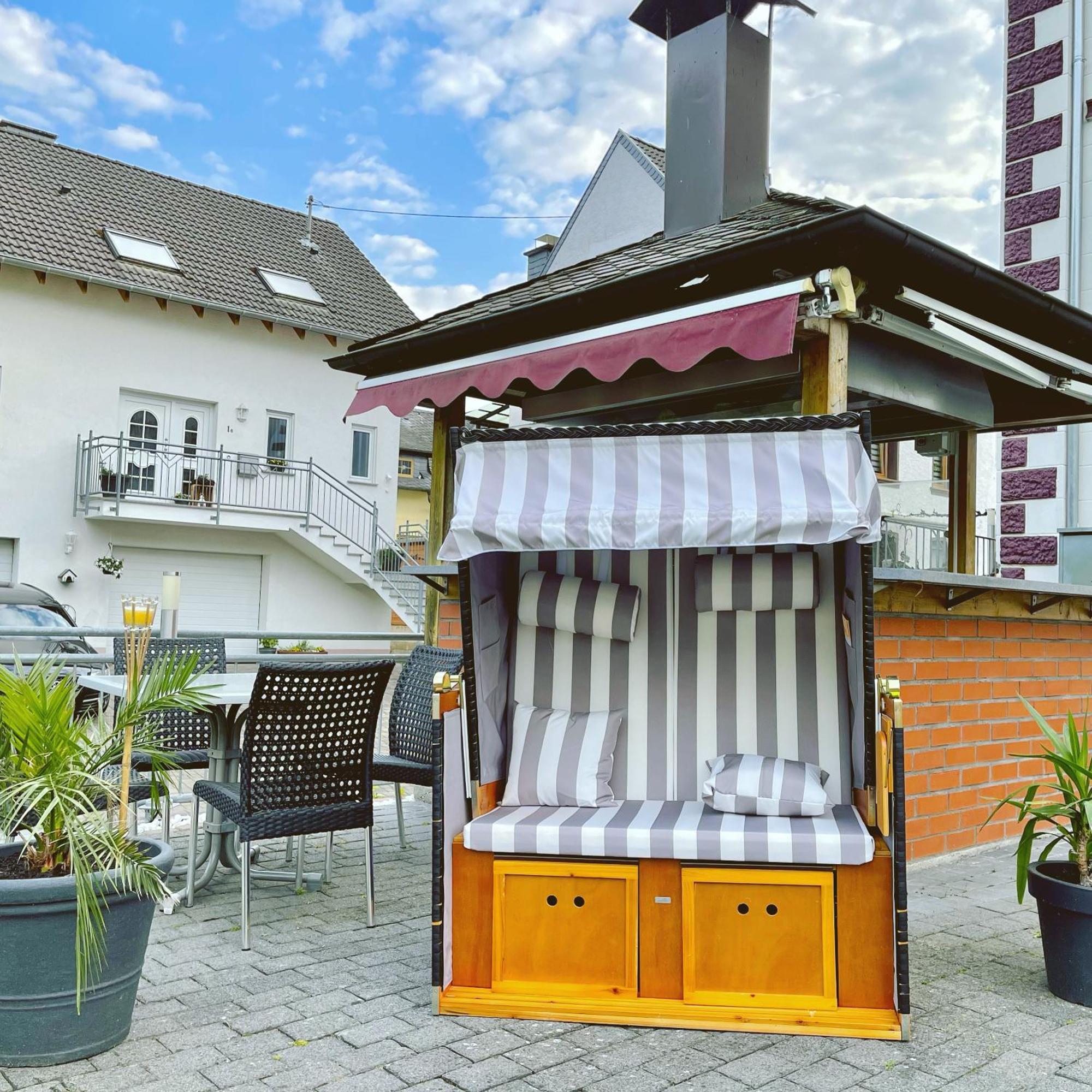 Altes Winzerhaus Am Moselufer - Sonnenlay Apartment